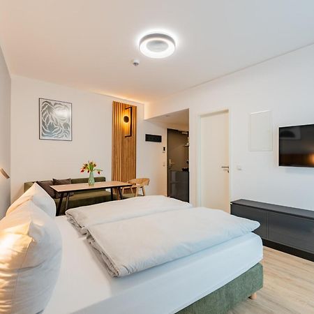 Nena Apartments Berlin Adlershof Luaran gambar