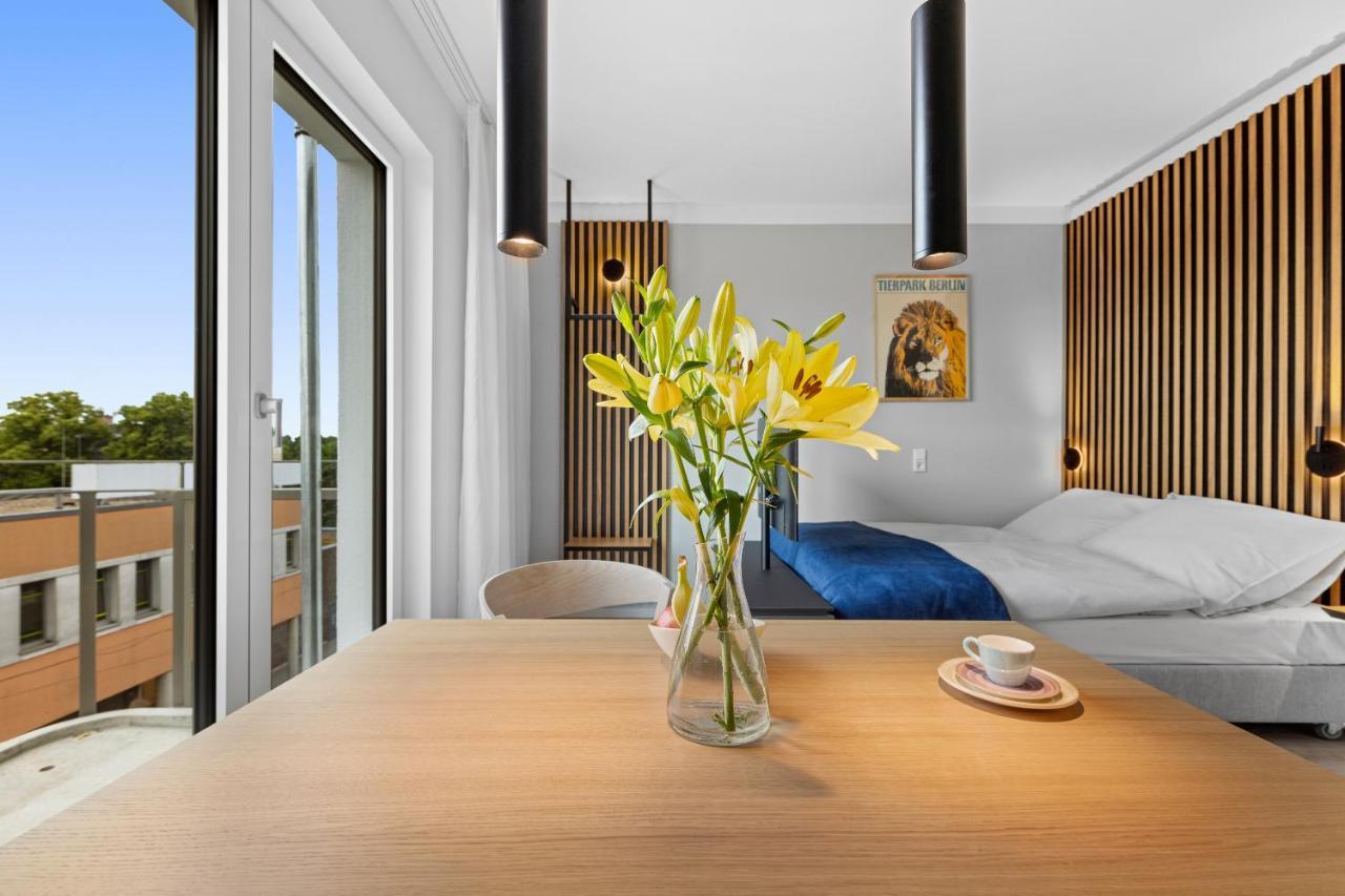 Nena Apartments Berlin Adlershof Luaran gambar