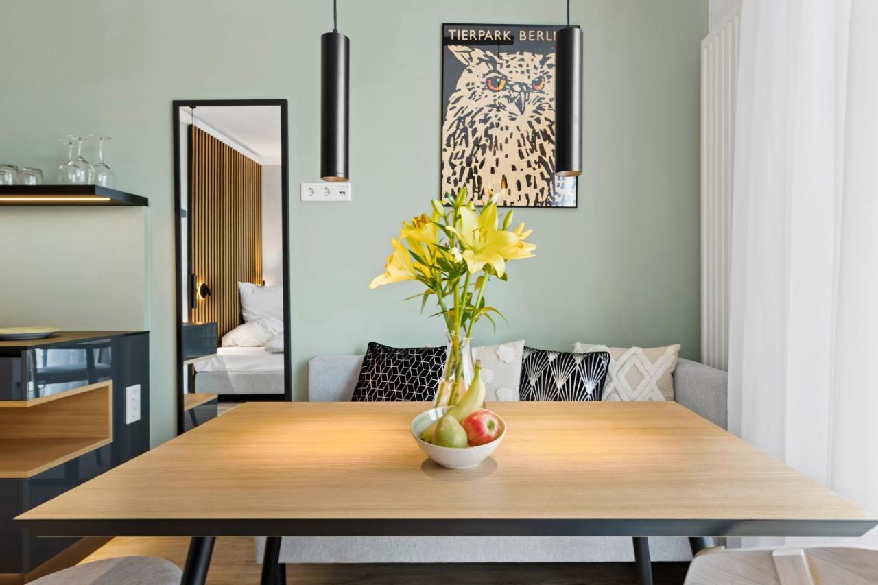 Nena Apartments Berlin Adlershof Luaran gambar