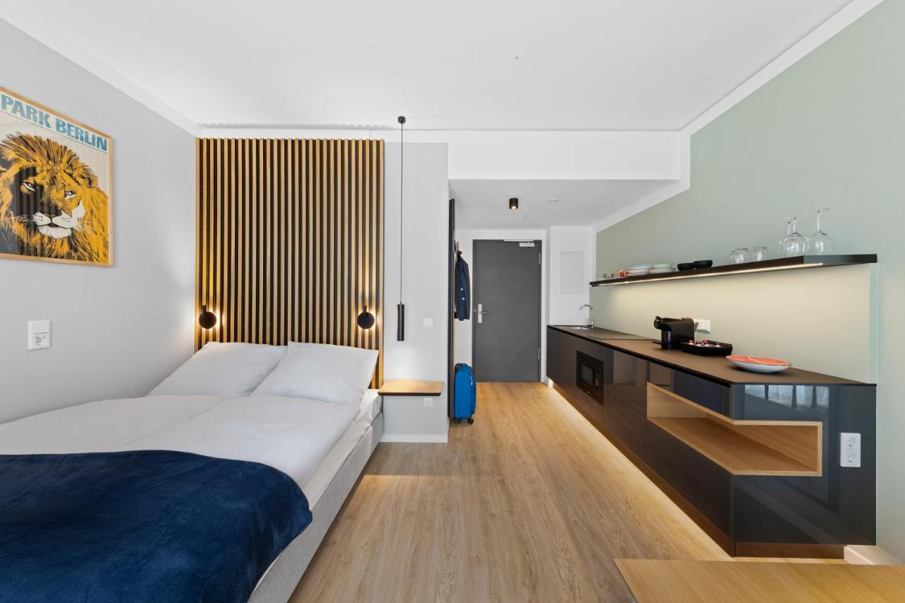 Nena Apartments Berlin Adlershof Luaran gambar