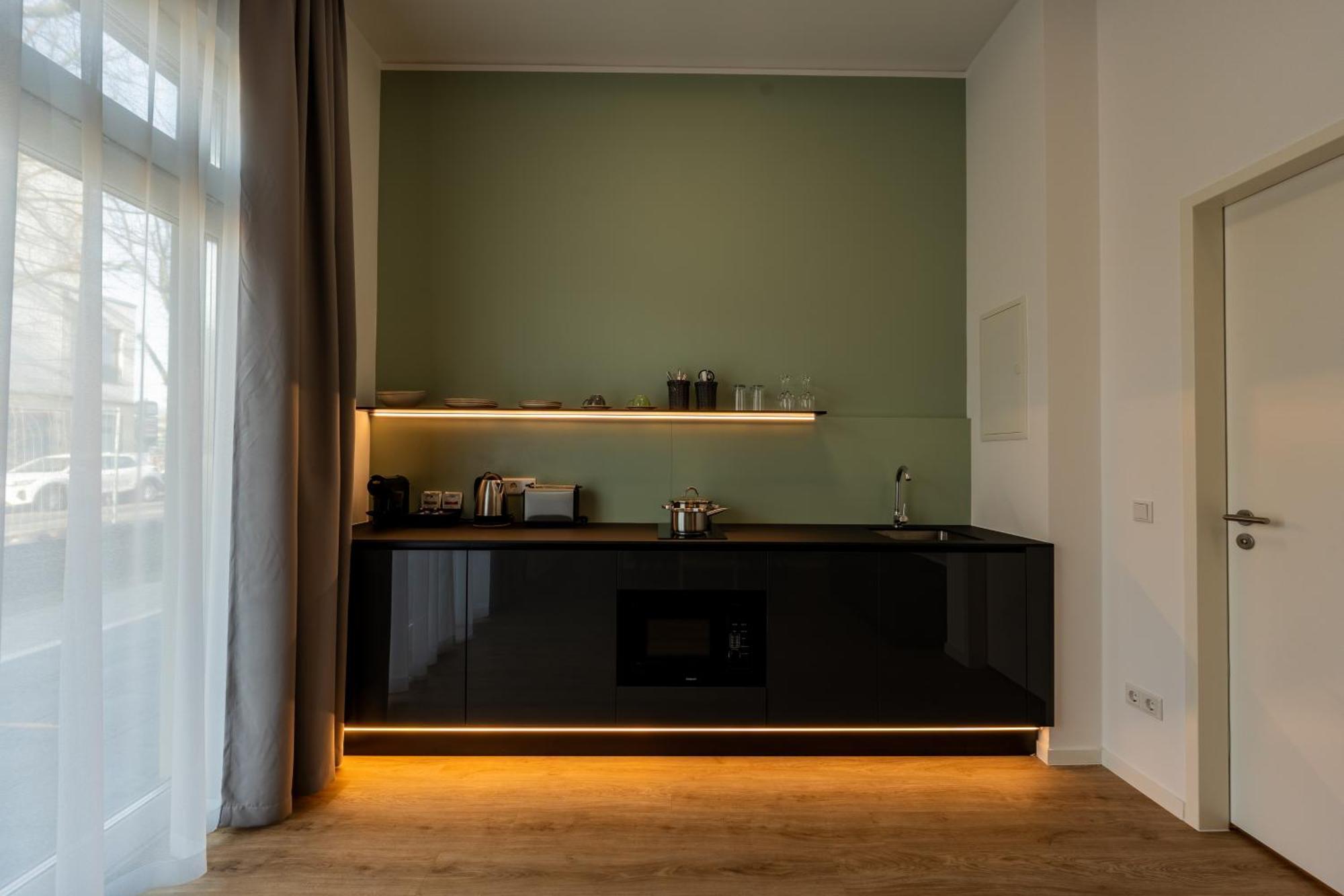 Nena Apartments Berlin Adlershof Luaran gambar