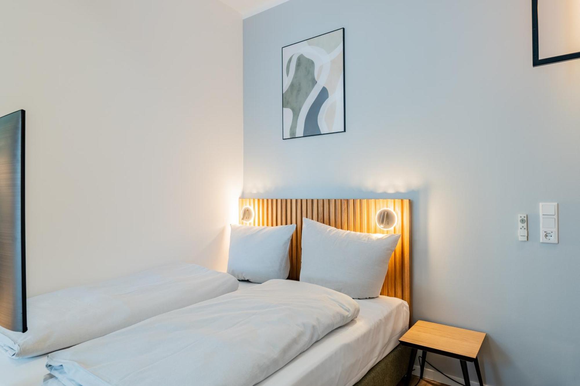 Nena Apartments Berlin Adlershof Luaran gambar