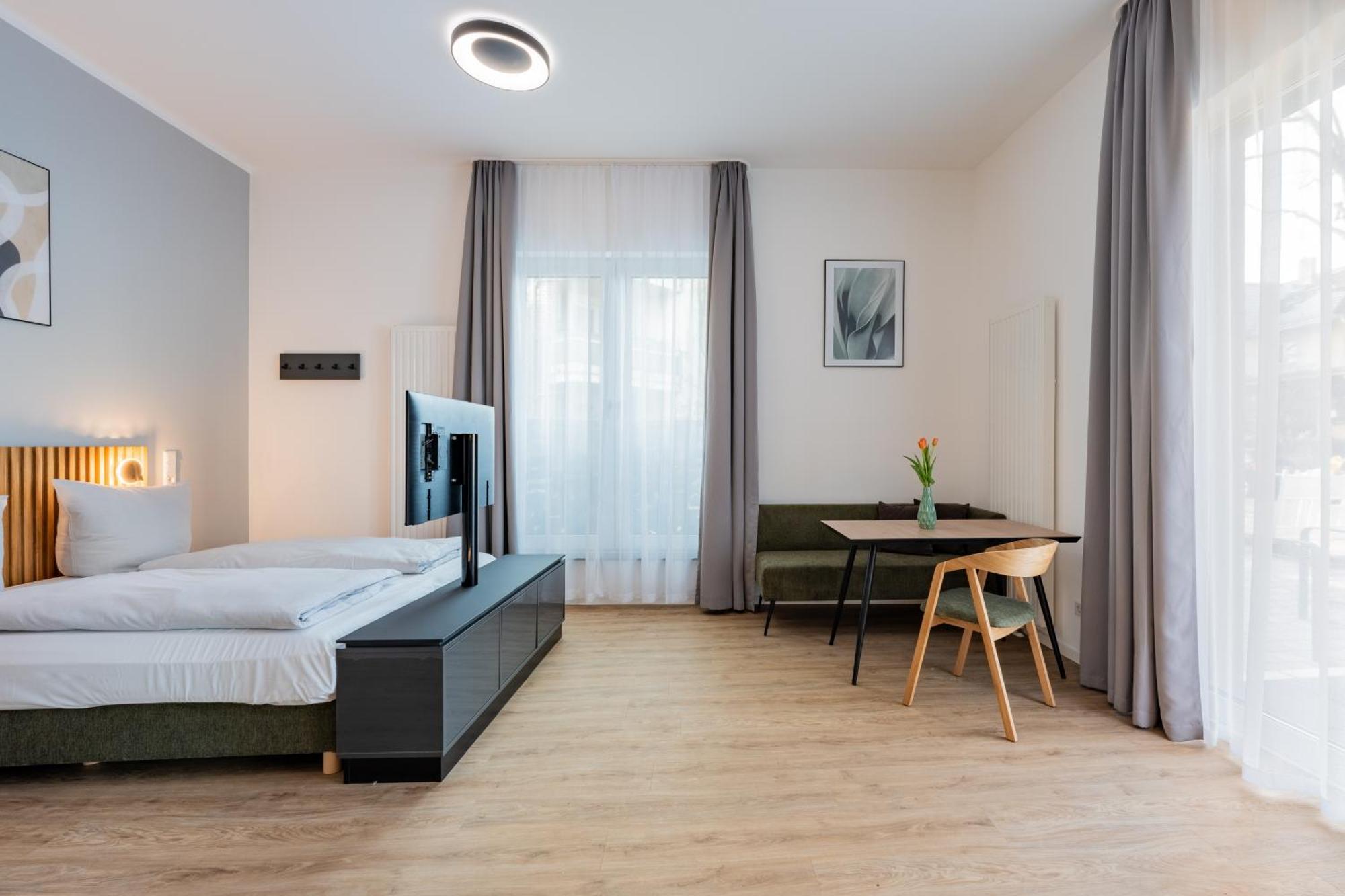 Nena Apartments Berlin Adlershof Luaran gambar
