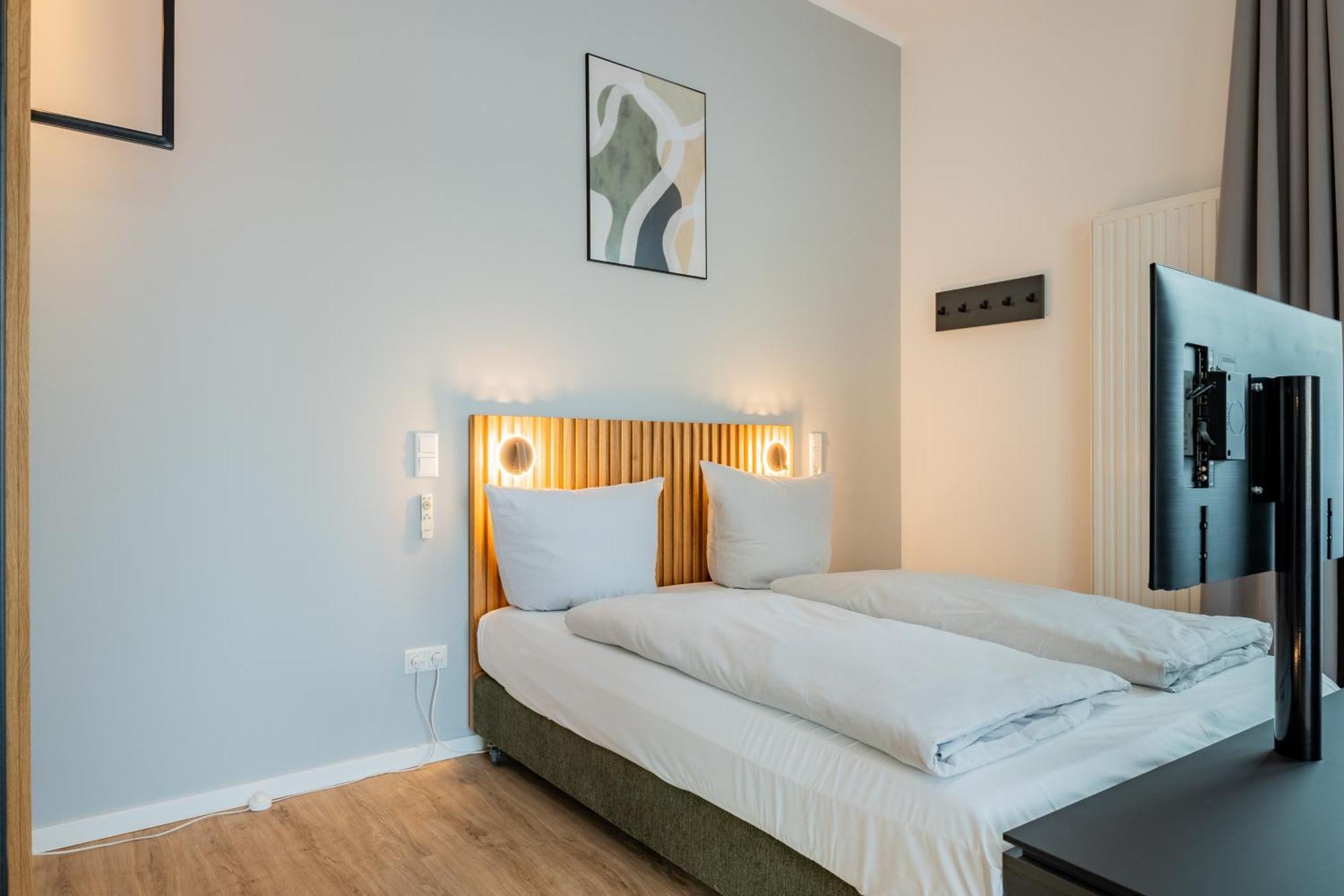 Nena Apartments Berlin Adlershof Luaran gambar