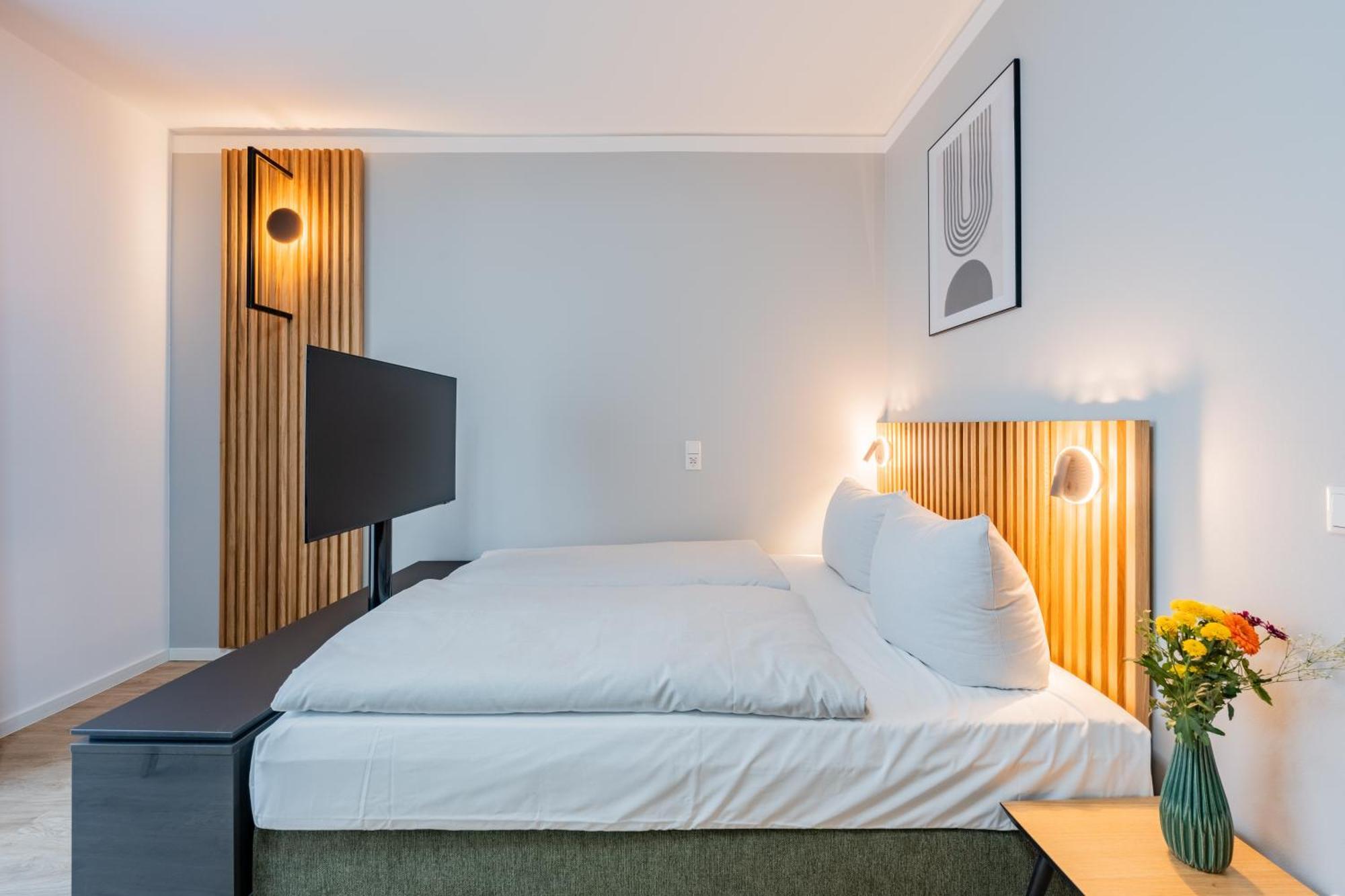 Nena Apartments Berlin Adlershof Luaran gambar