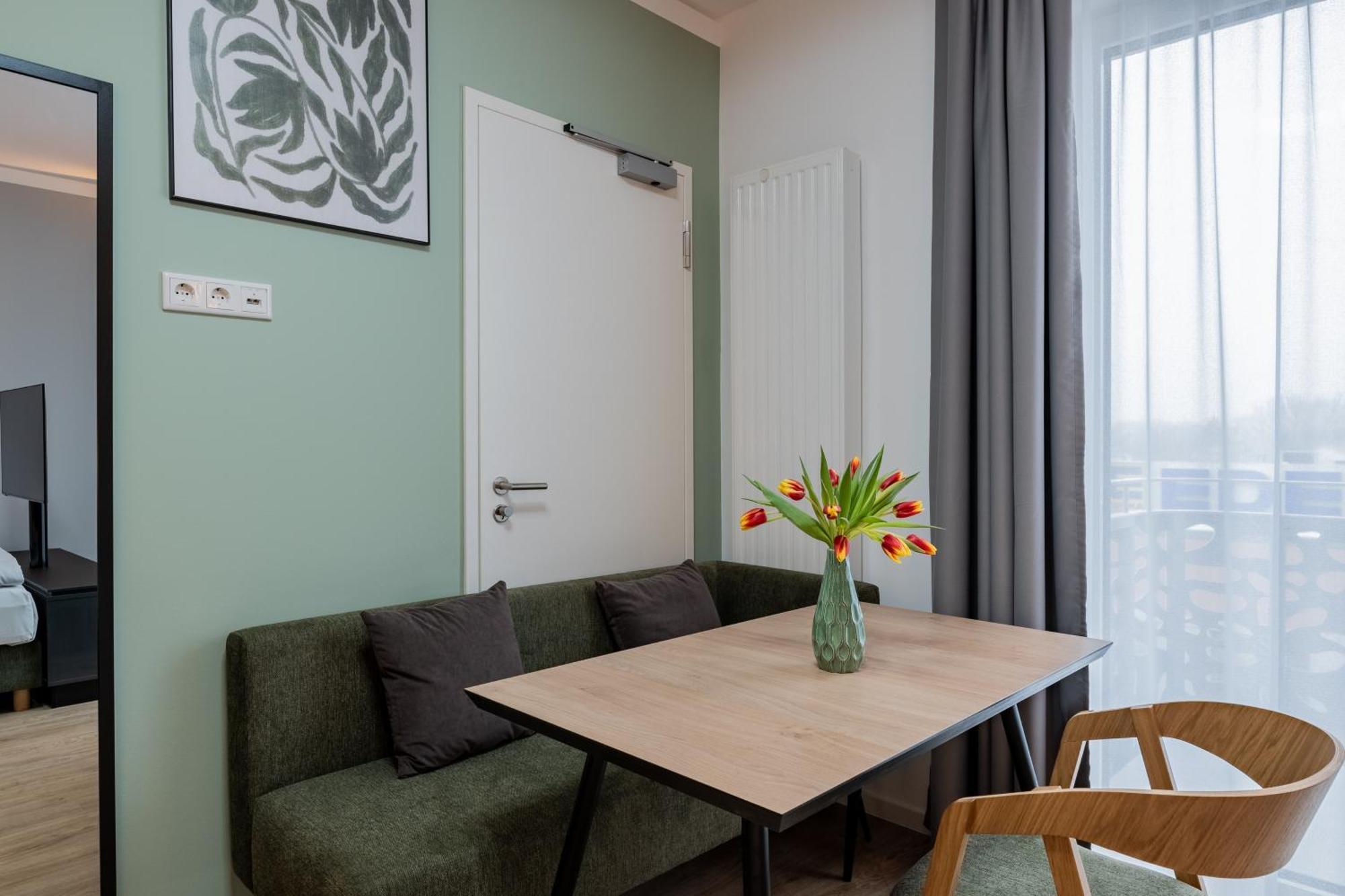 Nena Apartments Berlin Adlershof Luaran gambar