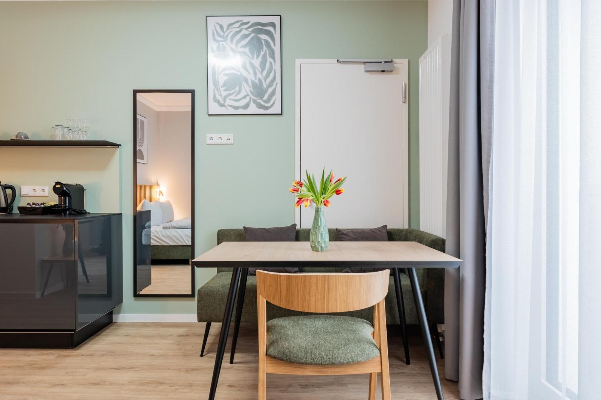 Nena Apartments Berlin Adlershof Luaran gambar