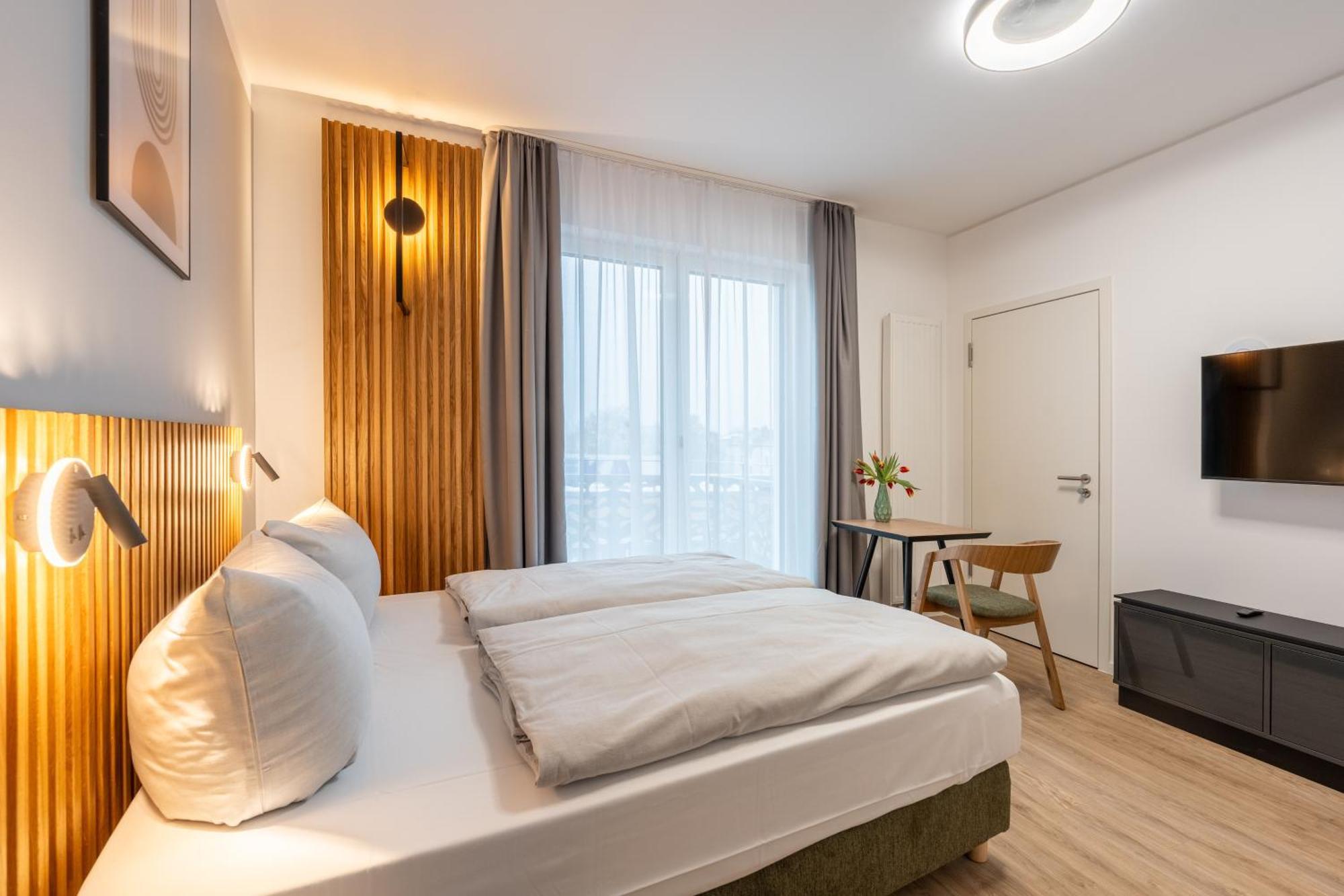 Nena Apartments Berlin Adlershof Luaran gambar