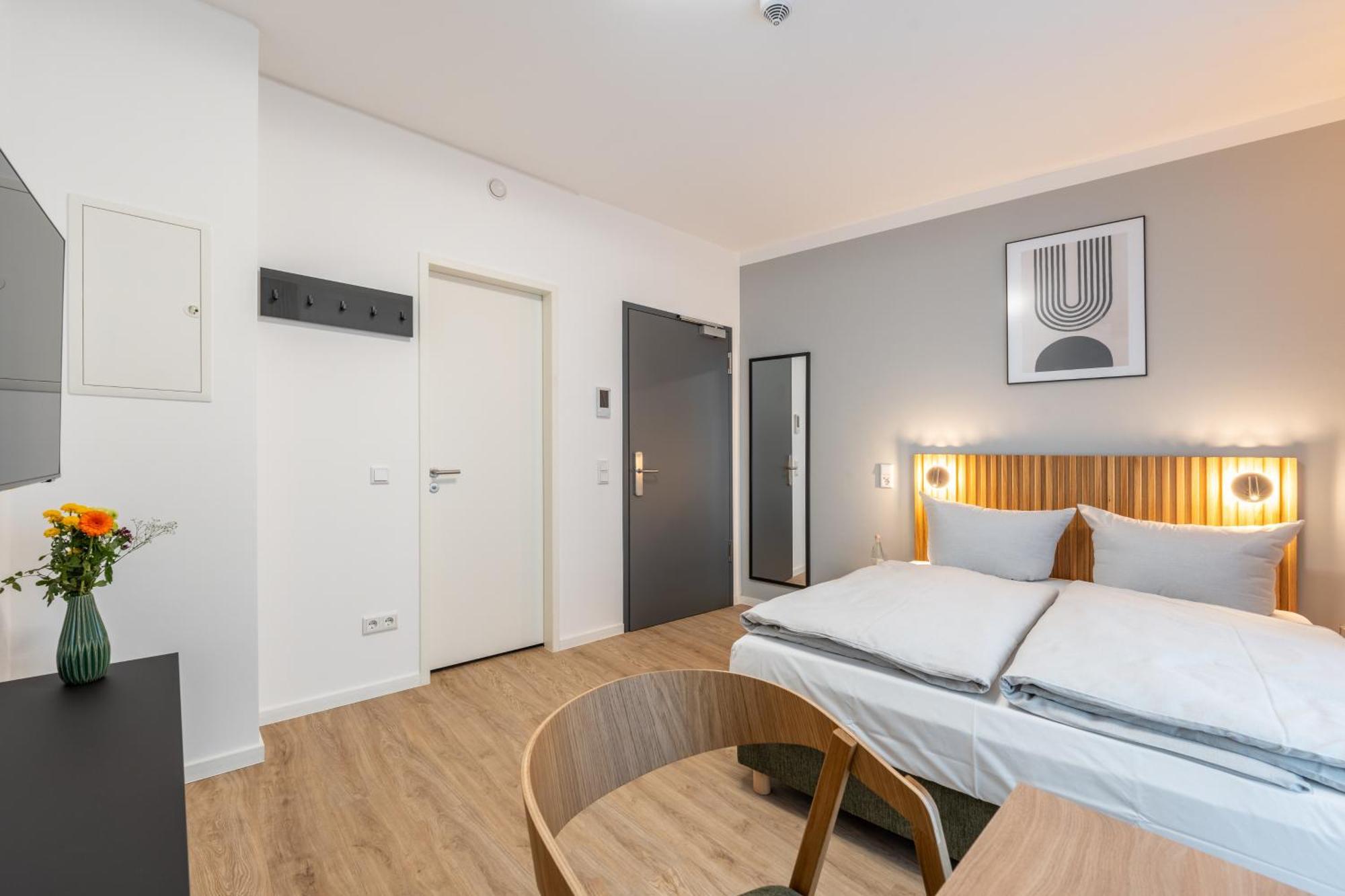 Nena Apartments Berlin Adlershof Luaran gambar