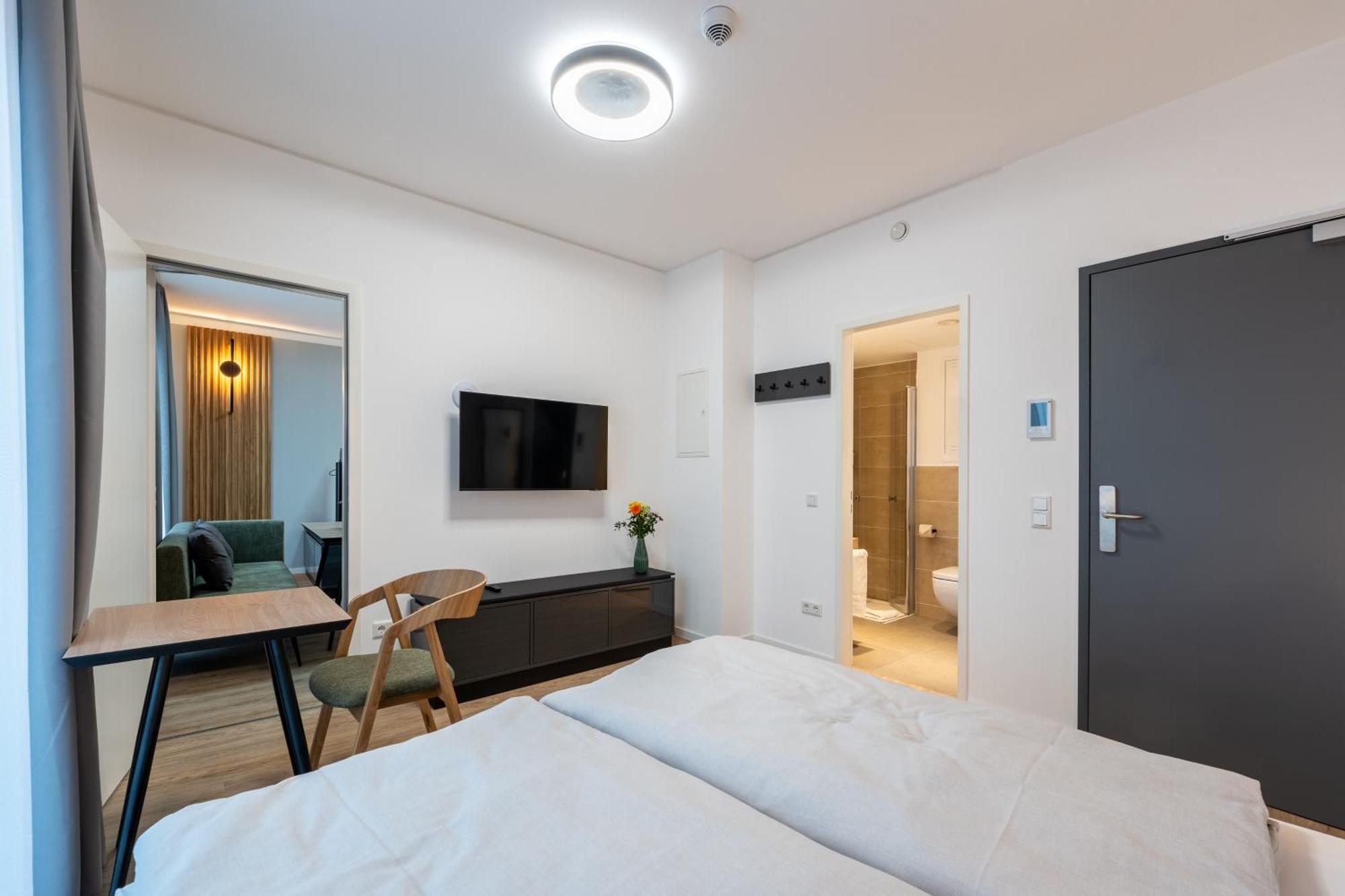 Nena Apartments Berlin Adlershof Luaran gambar