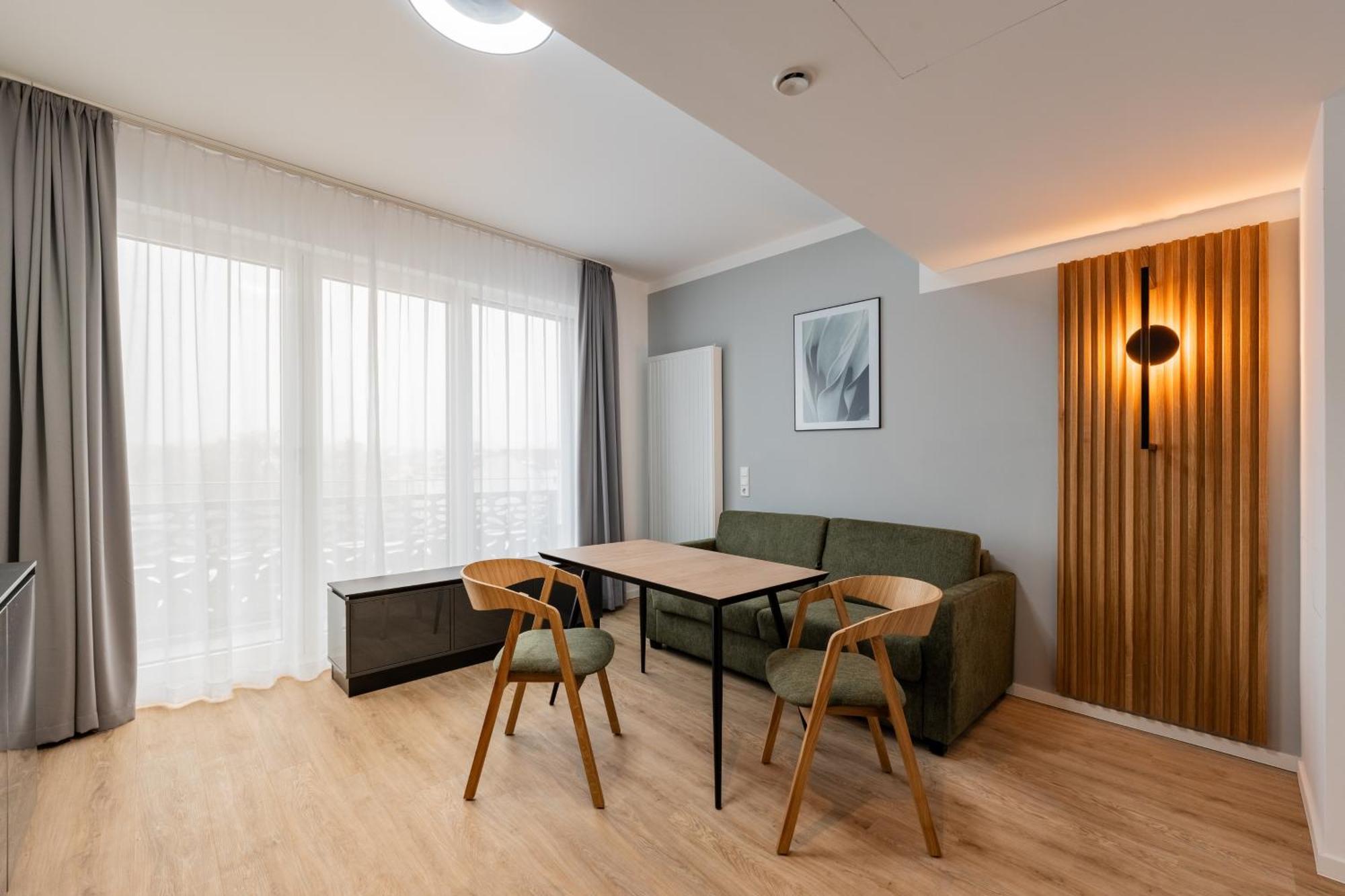 Nena Apartments Berlin Adlershof Luaran gambar
