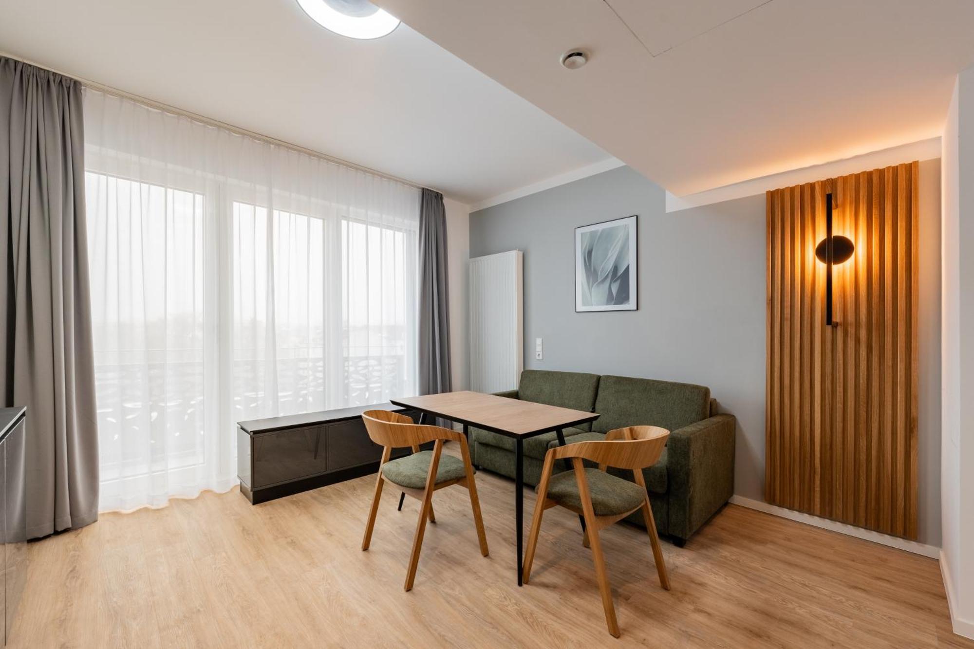 Nena Apartments Berlin Adlershof Luaran gambar