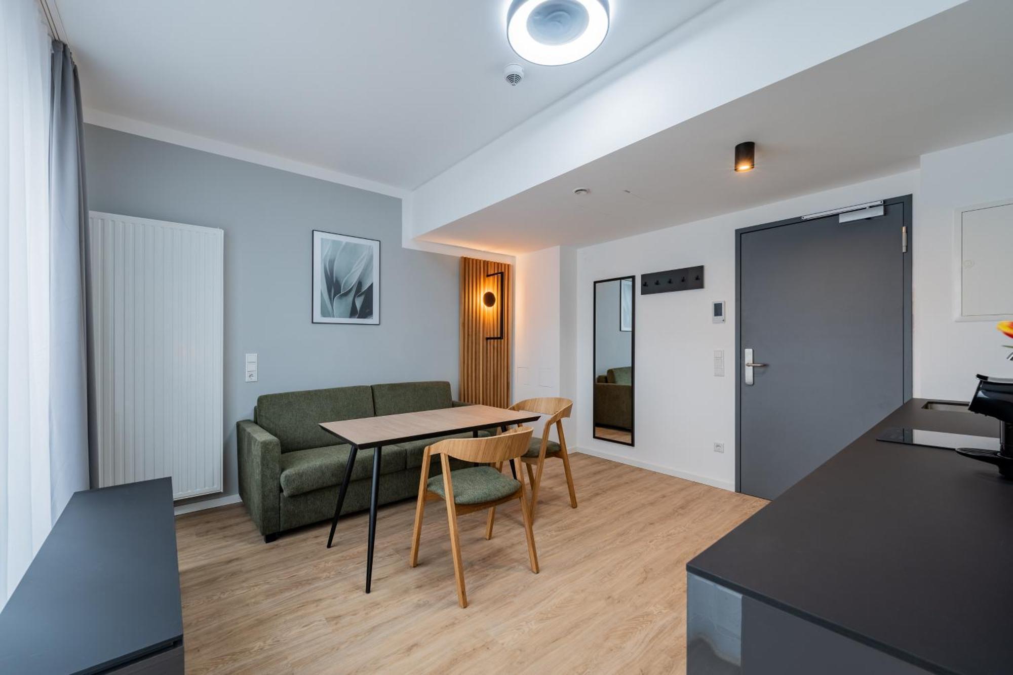 Nena Apartments Berlin Adlershof Luaran gambar