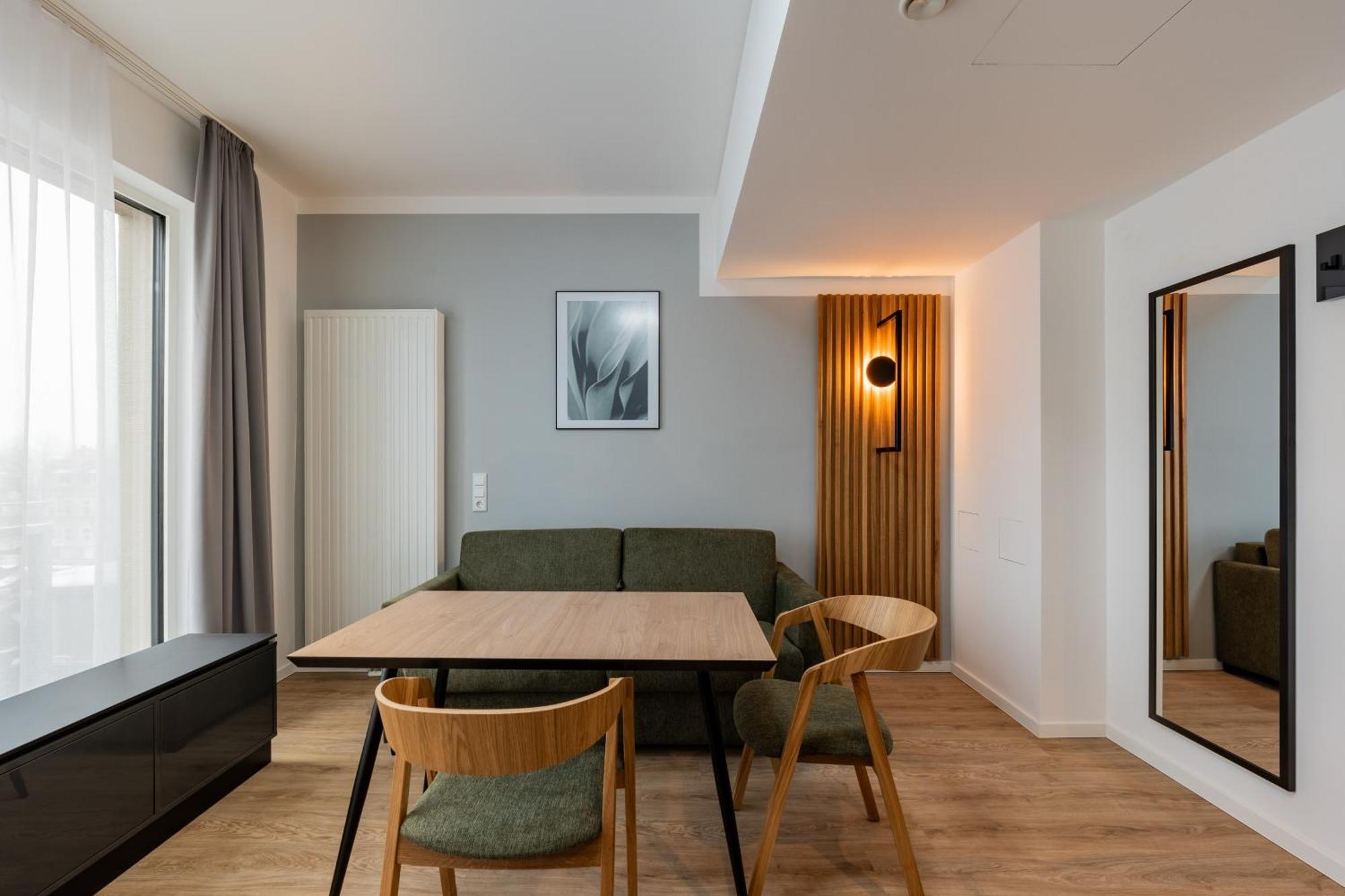 Nena Apartments Berlin Adlershof Luaran gambar