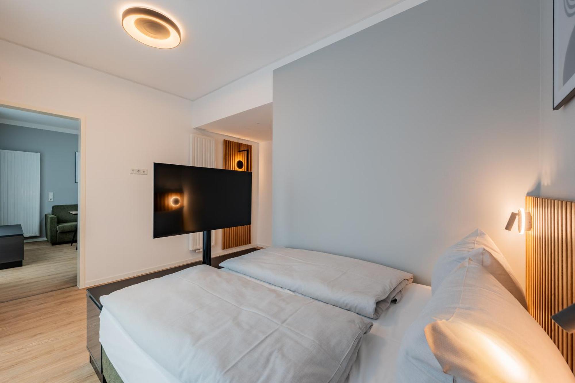 Nena Apartments Berlin Adlershof Luaran gambar