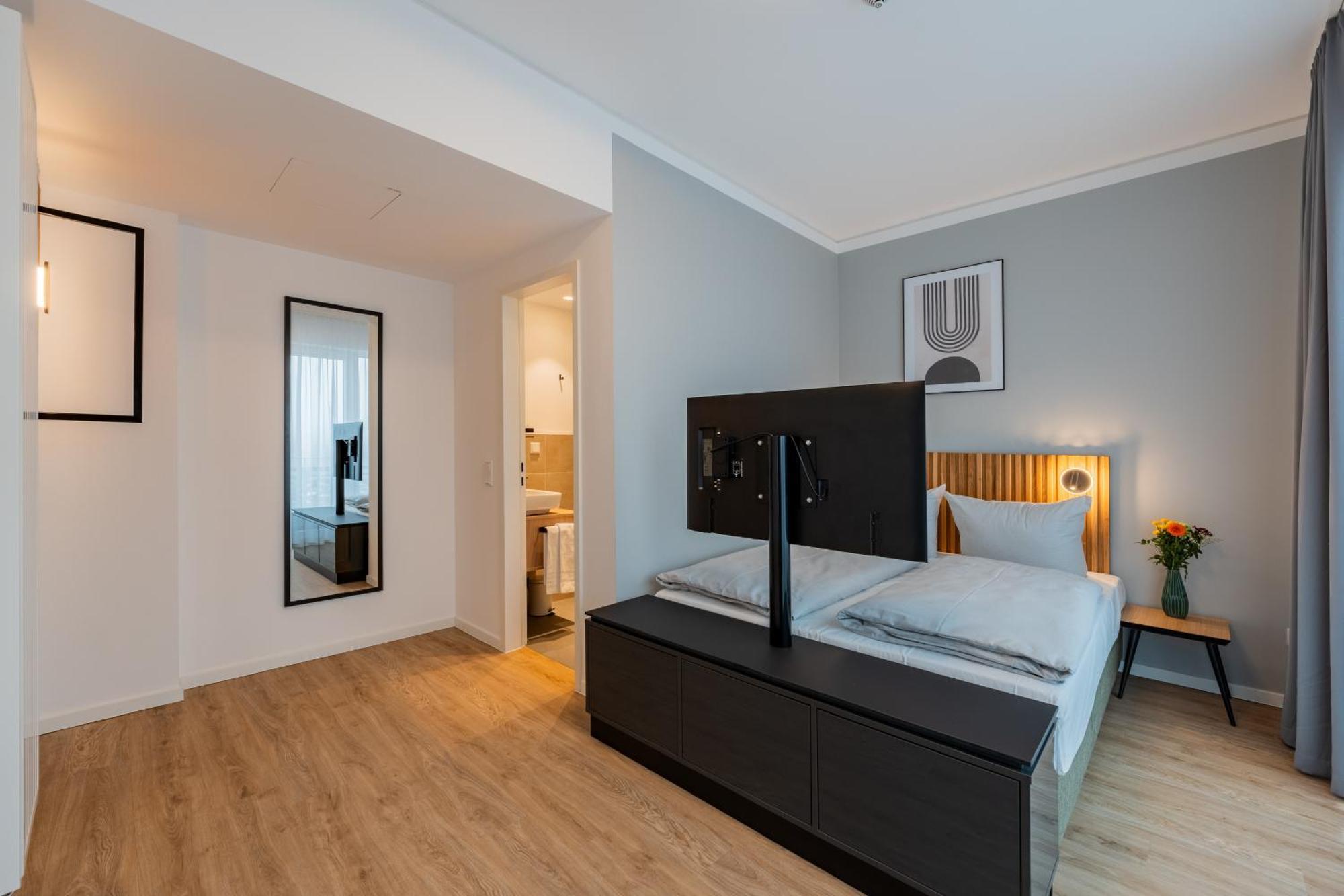 Nena Apartments Berlin Adlershof Luaran gambar