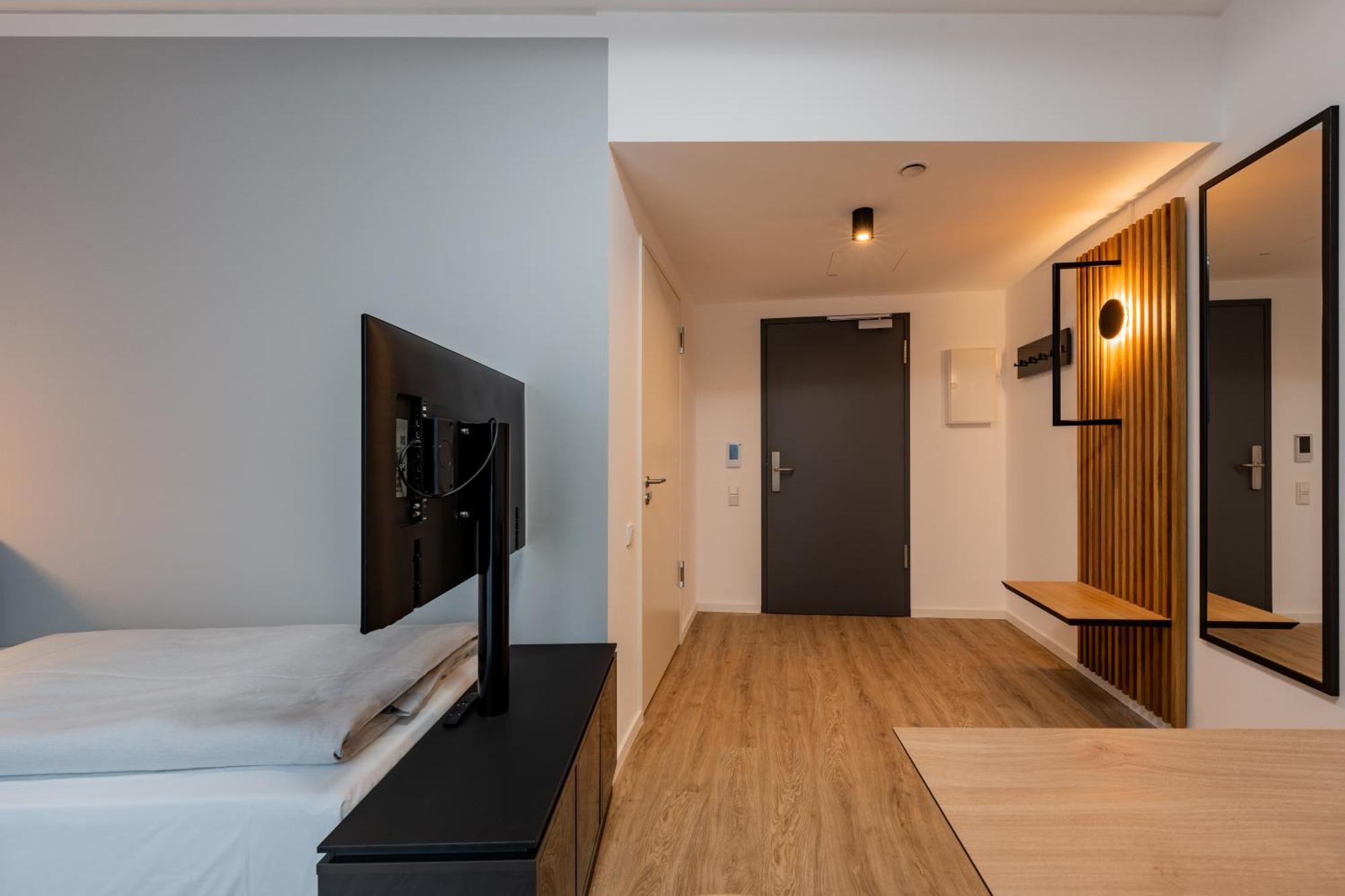 Nena Apartments Berlin Adlershof Luaran gambar