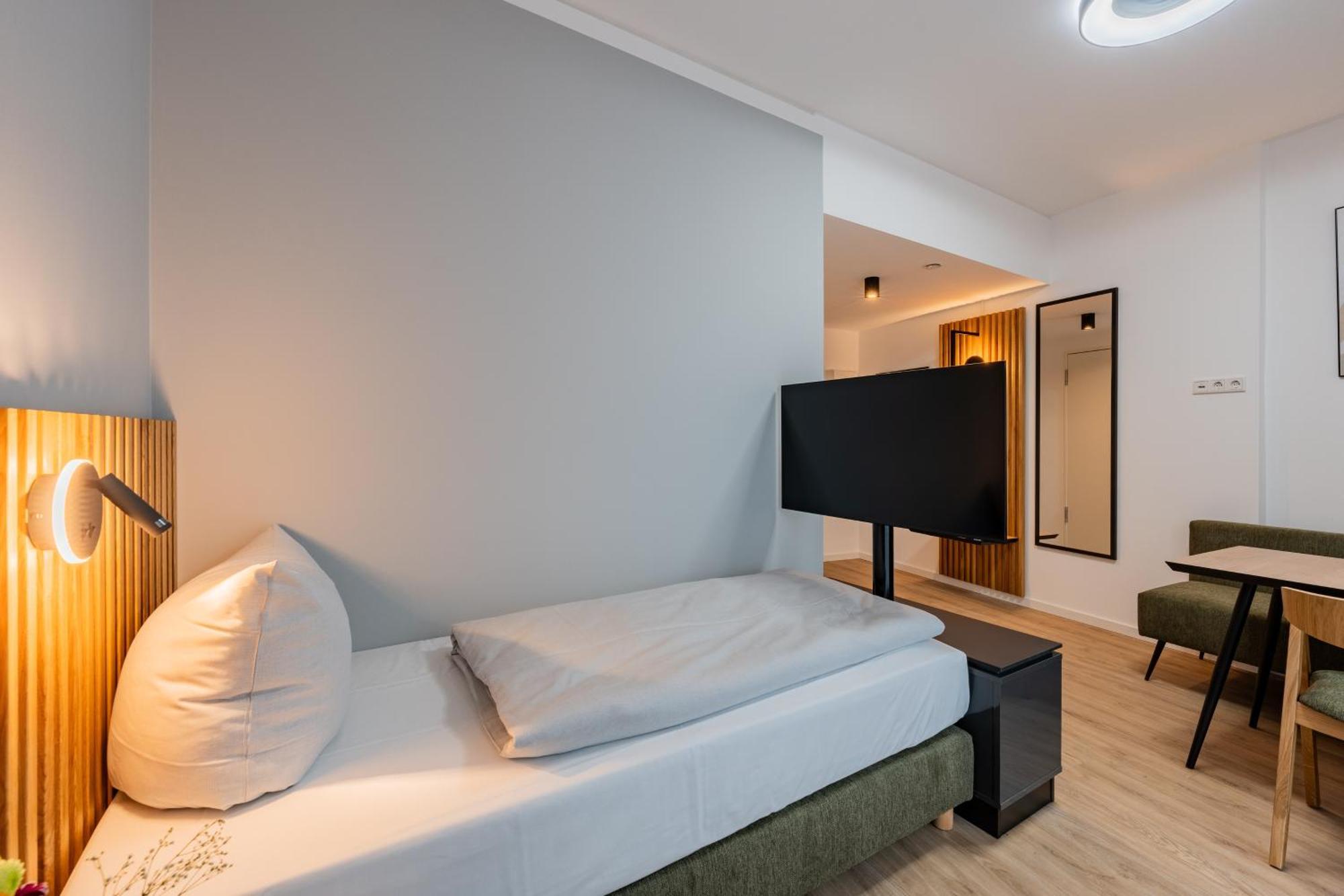 Nena Apartments Berlin Adlershof Luaran gambar