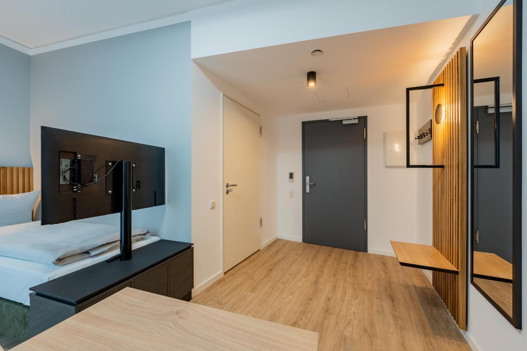 Nena Apartments Berlin Adlershof Luaran gambar