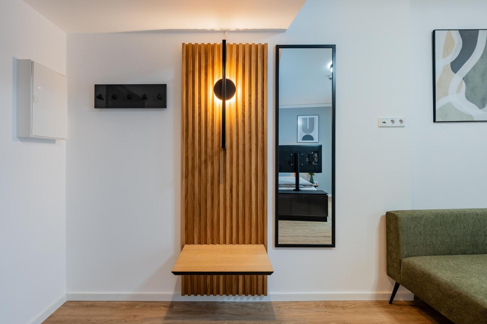 Nena Apartments Berlin Adlershof Luaran gambar