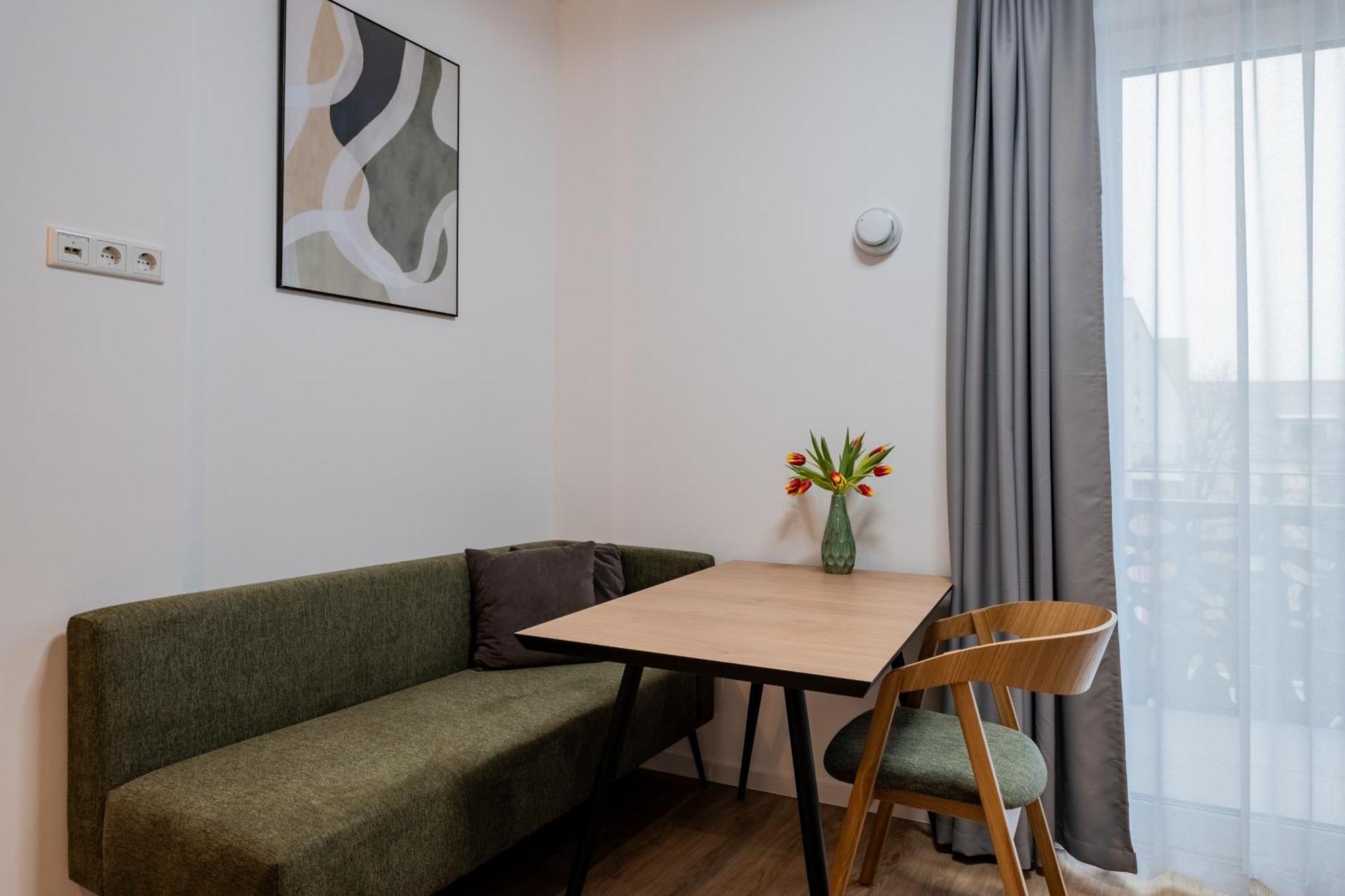Nena Apartments Berlin Adlershof Luaran gambar