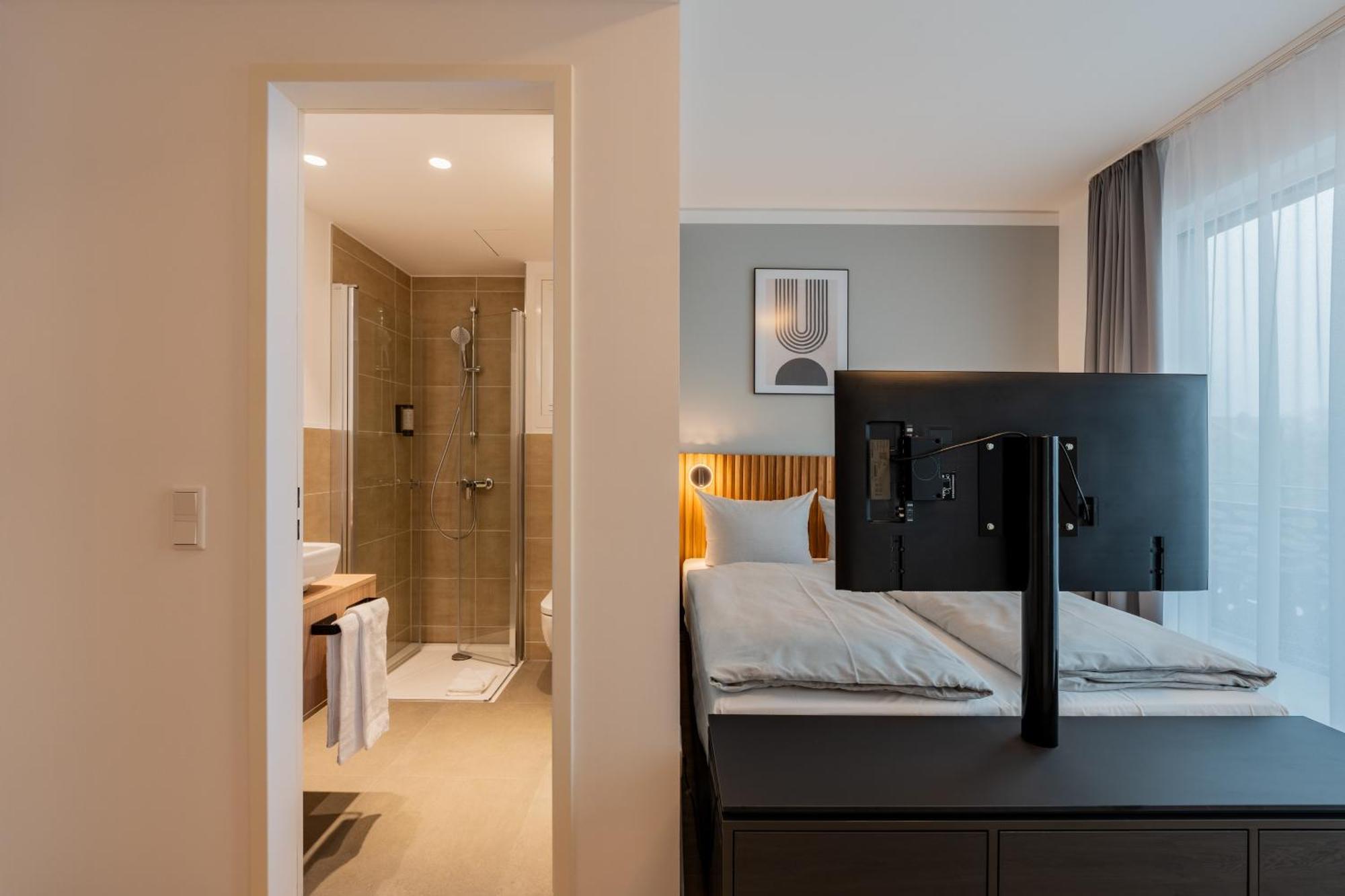 Nena Apartments Berlin Adlershof Luaran gambar