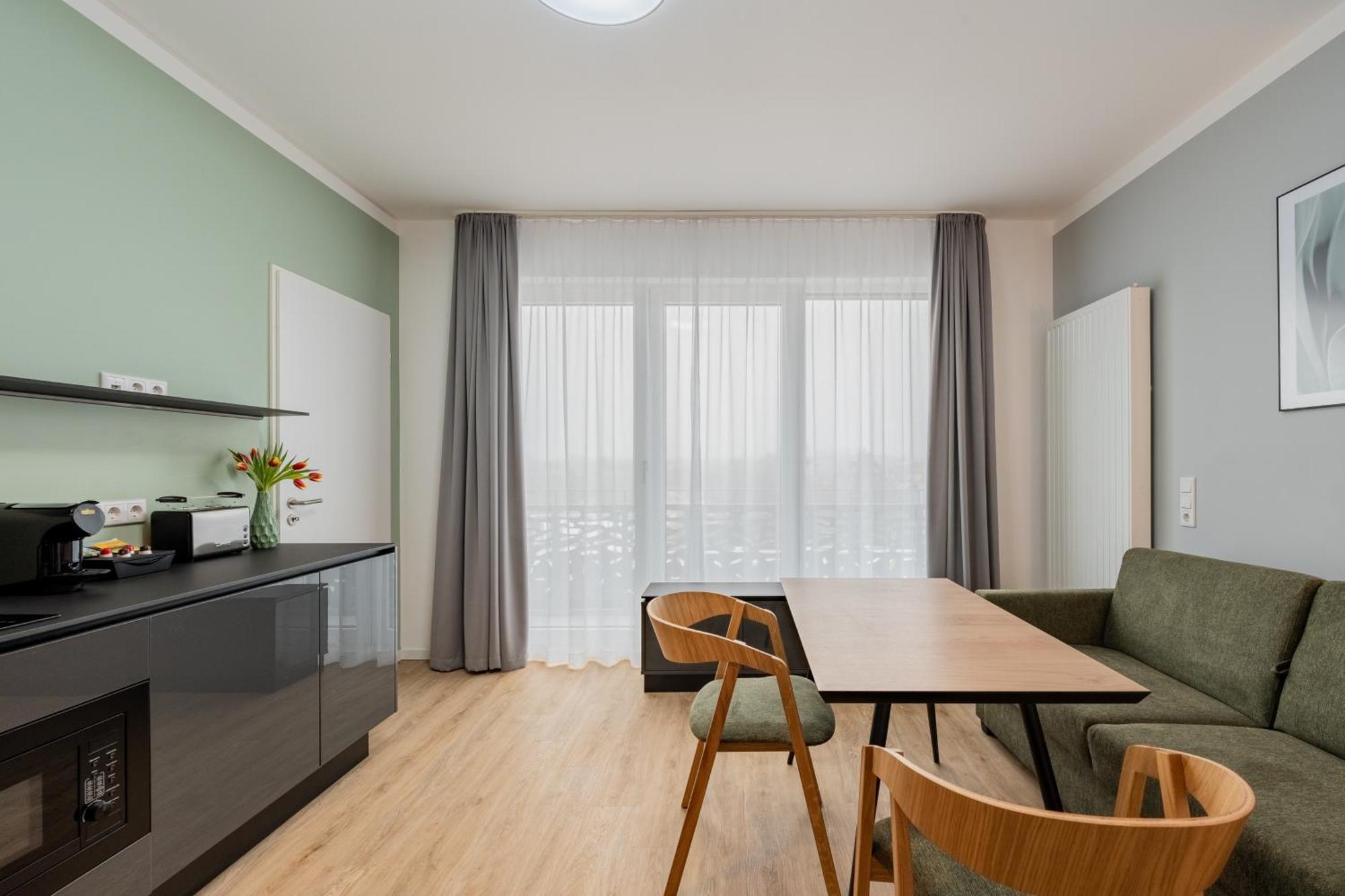 Nena Apartments Berlin Adlershof Luaran gambar