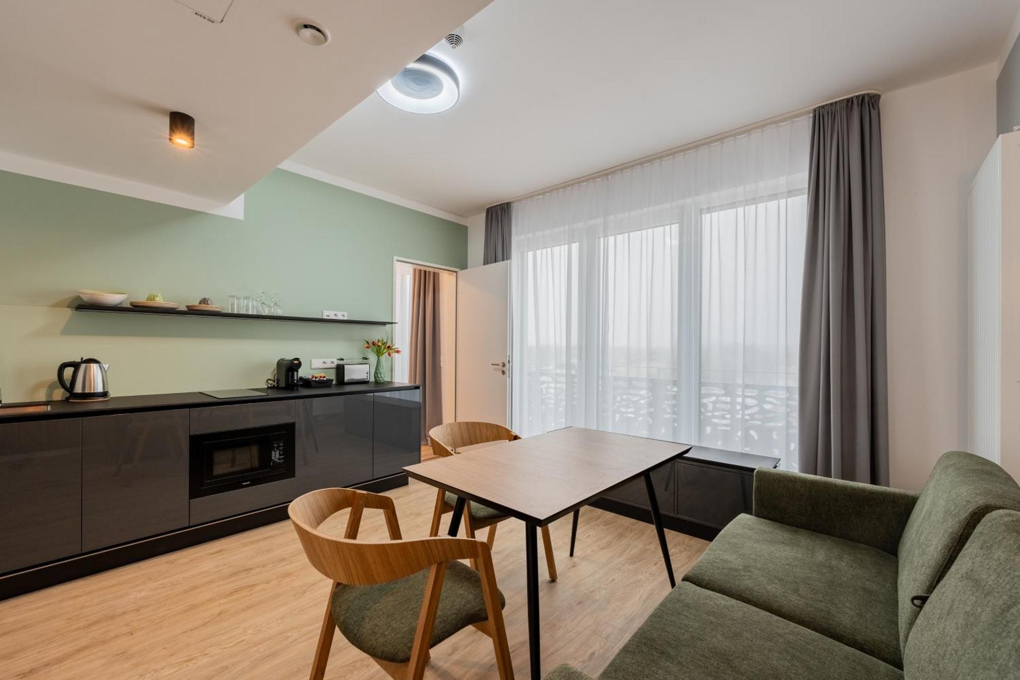 Nena Apartments Berlin Adlershof Luaran gambar