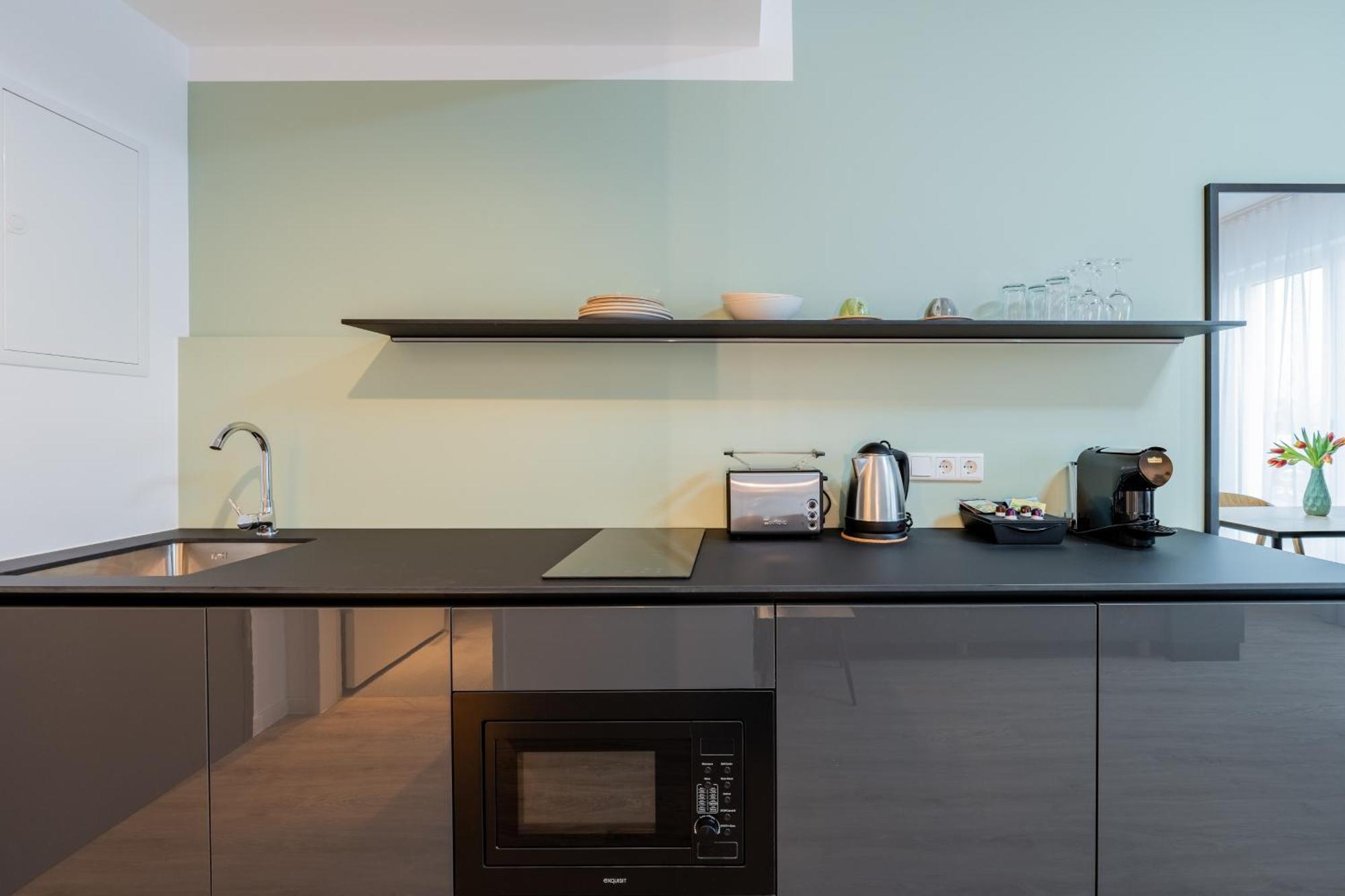 Nena Apartments Berlin Adlershof Luaran gambar