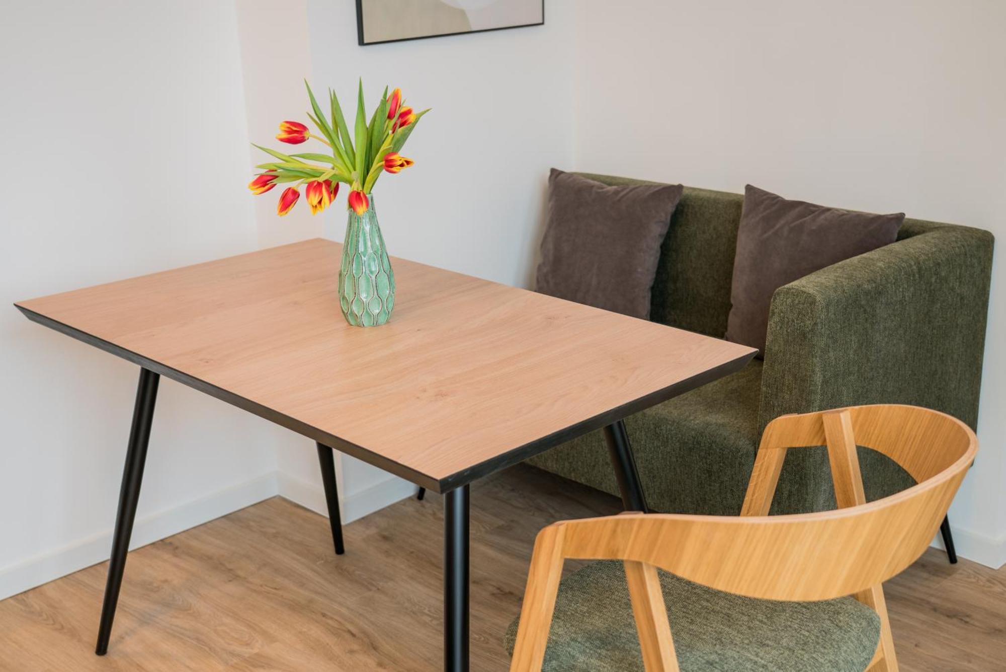 Nena Apartments Berlin Adlershof Luaran gambar