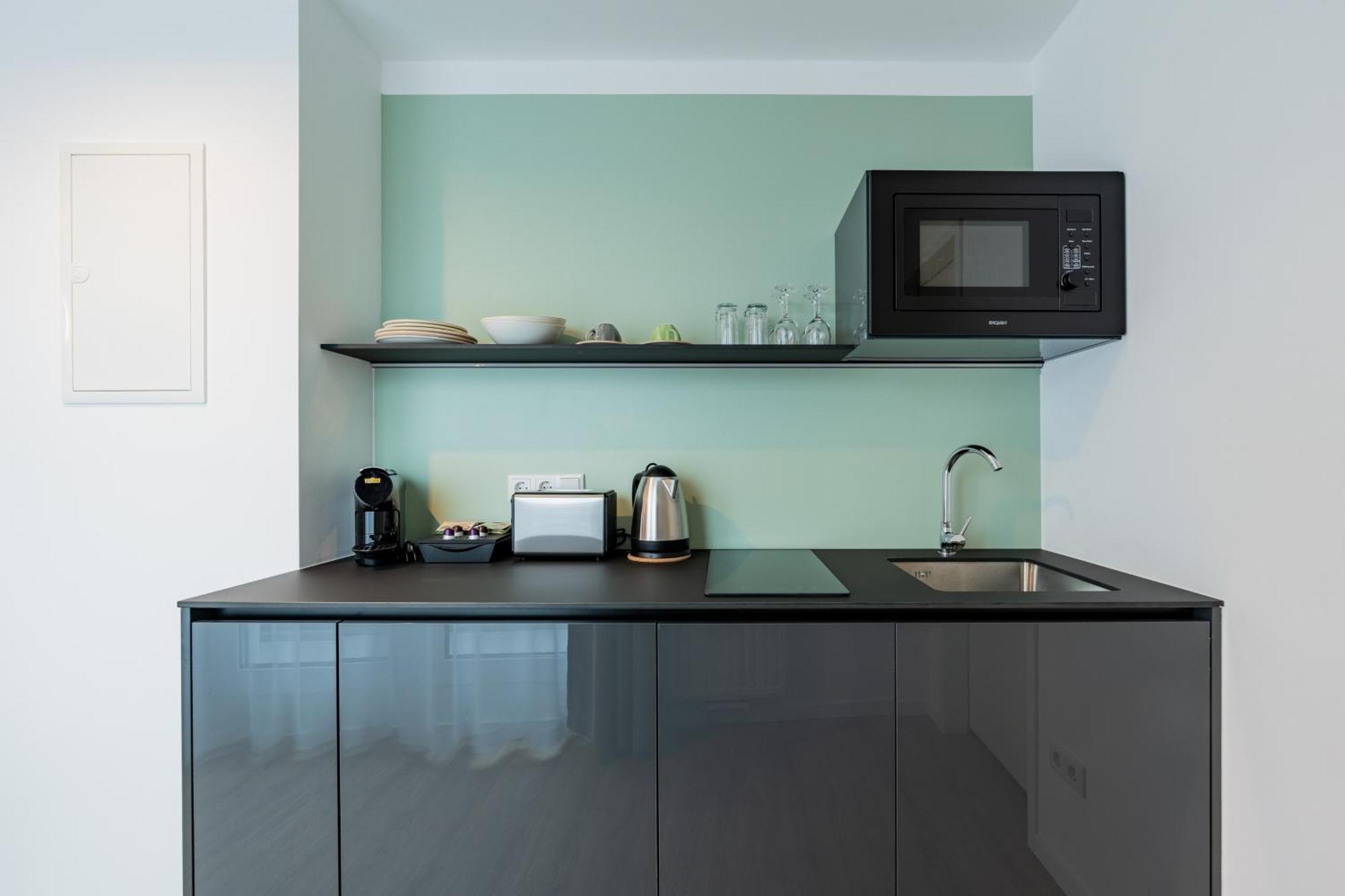 Nena Apartments Berlin Adlershof Luaran gambar
