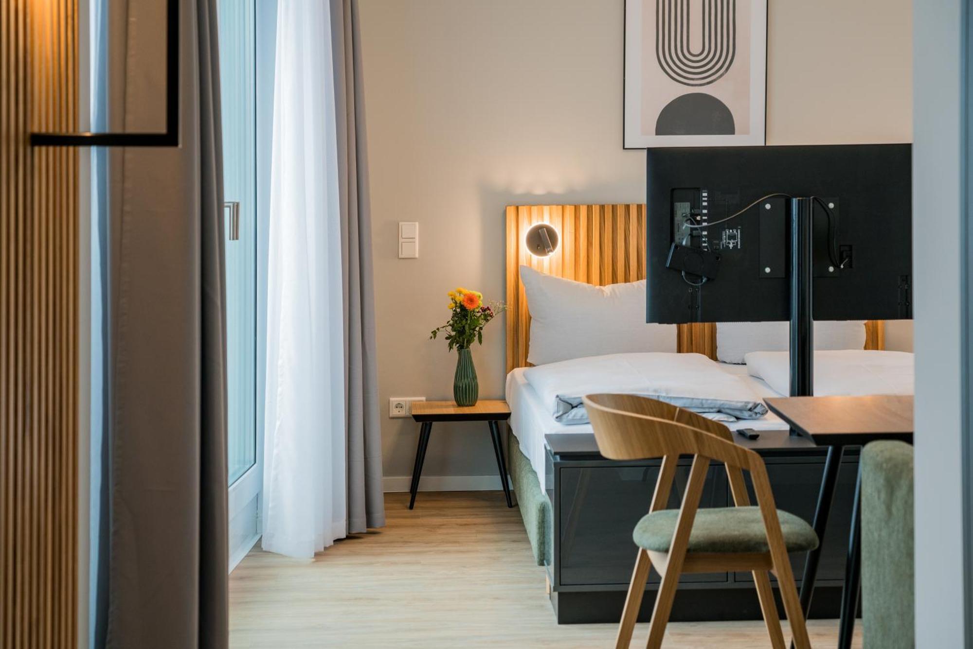 Nena Apartments Berlin Adlershof Luaran gambar