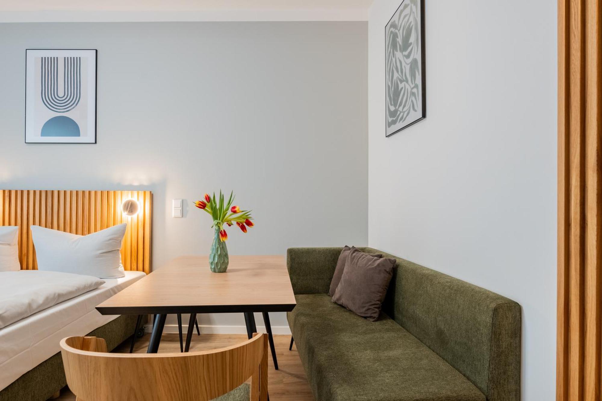 Nena Apartments Berlin Adlershof Luaran gambar