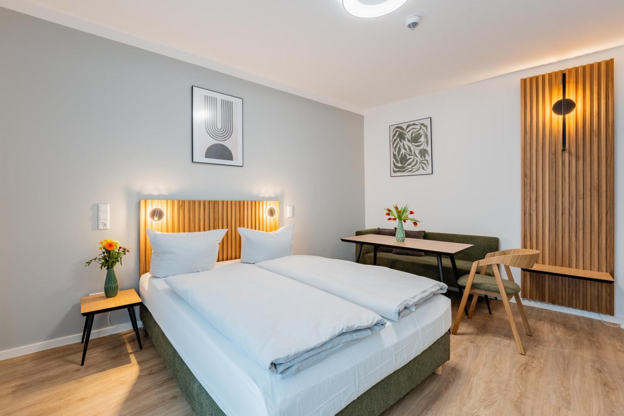 Nena Apartments Berlin Adlershof Luaran gambar