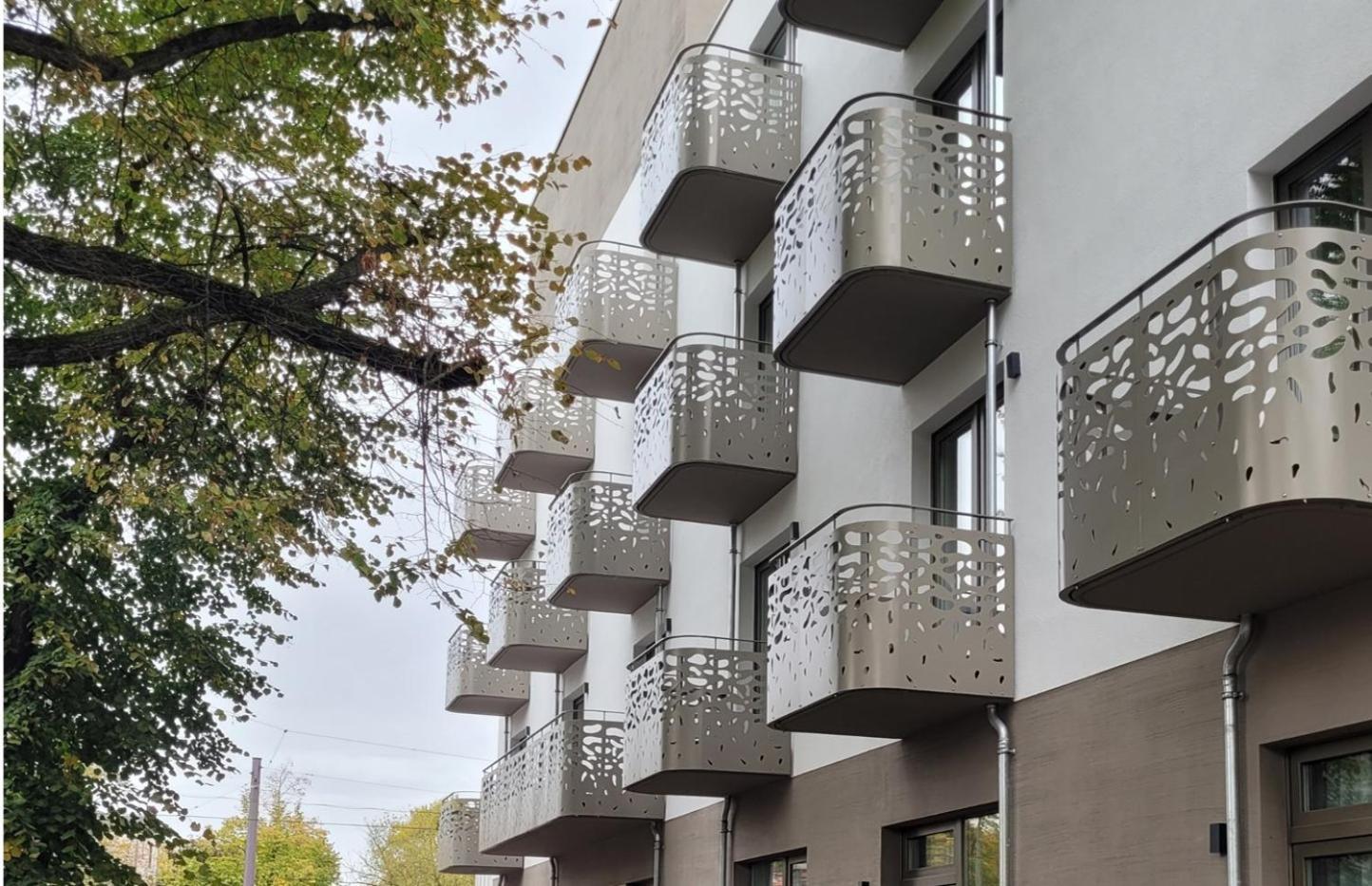 Nena Apartments Berlin Adlershof Luaran gambar